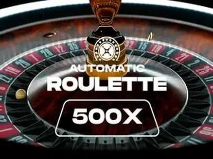 Automatic Roulette 500x