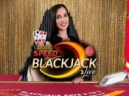 Classic Speed Blackjack 88